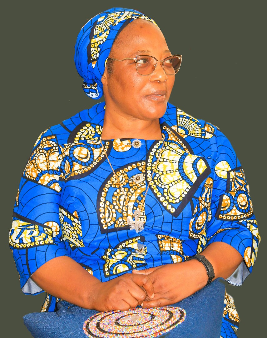 Photo de la Directrice Générale